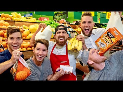 Grocery Store Stereotypes - UCRijo3ddMTht_IHyNSNXpNQ