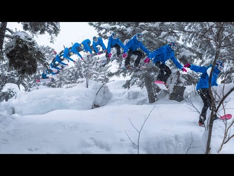 Marcus Kleveland Backcountry Snowboarding in Fresh Powder - UCblfuW_4rakIf2h6aqANefA