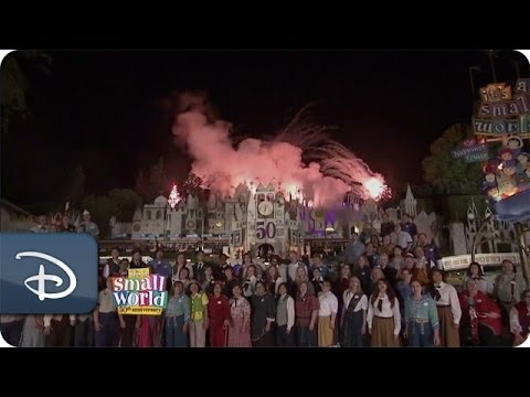 Good Morning America Celebrates "it's a small world" | Disney Parks - UC1xwwLwm6WSMbUn_Tp597hQ