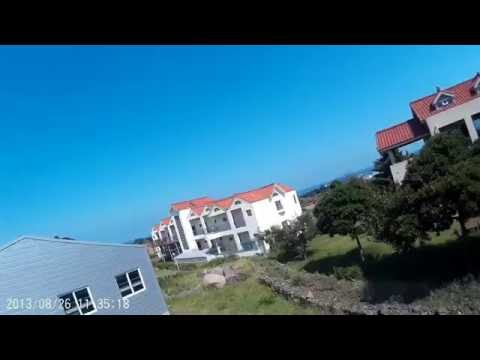 Drone shot by QAV250 in Jeju 제주 에코그린 리조트 - UCfw75f1dKyi_LSgpBguiBQw