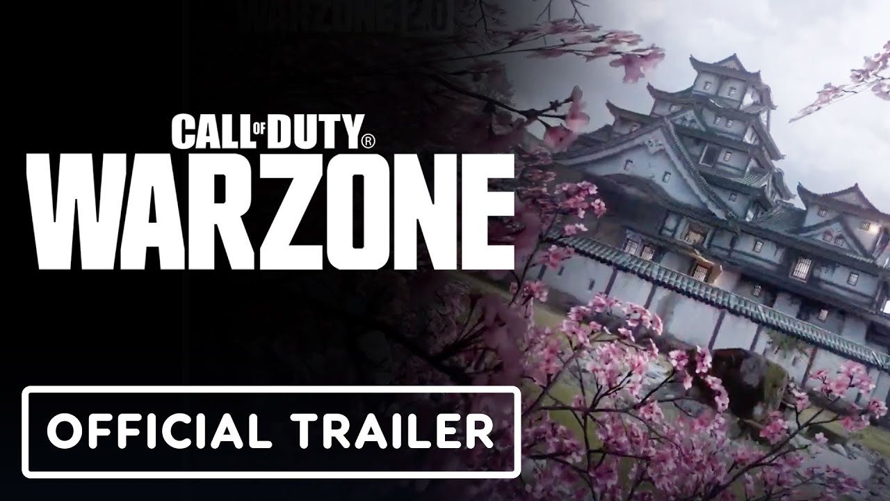 Call of Duty: Warzone 2.0 – Official New Map: Ashika Island Trailer