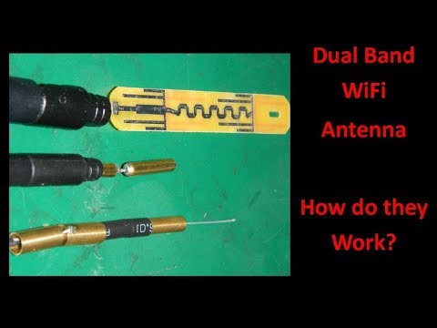 Dual Band WiFi Antenna How do they Work? - UCHqwzhcFOsoFFh33Uy8rAgQ