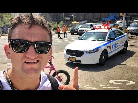 Dear NYPD, FIX THE PROBLEM instead of punishing Cyclists - UCtinbF-Q-fVthA0qrFQTgXQ