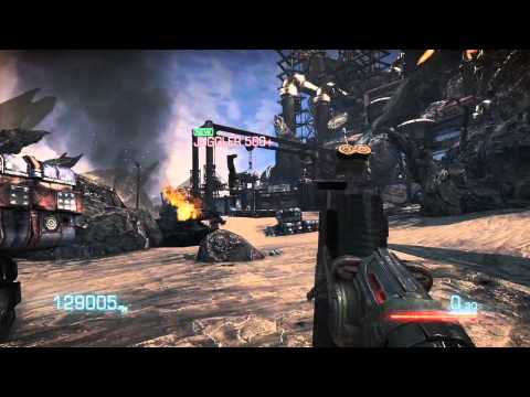 Bulletstorm: Skill Kills Trailer - UCKy1dAqELo0zrOtPkf0eTMw