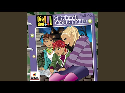 042 - Geheimnis der alten Villa (Teil 09)