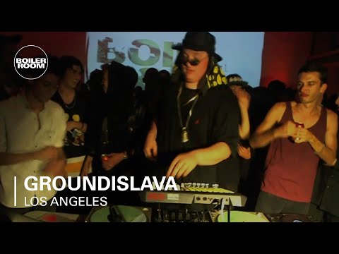 Groundislava Boiler Room Los Angeles Live Set - UCGBpxWJr9FNOcFYA5GkKrMg