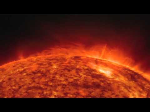 Solar Magnetic Fireworks On Display - Time-Lapse Video - UCVTomc35agH1SM6kCKzwW_g