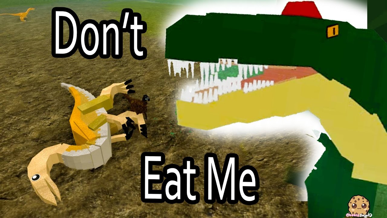Don T Eat Me I M A Baby Dino Roblox Dinosaur Simulator Online - i m a baby dino roblox dinosaur simulator online game let s play fpvracer lt