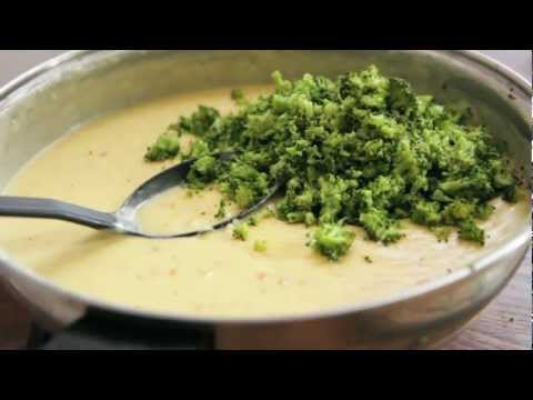 Creamy Broccoli Cheddar Soup Recipe - UCubwl8dqXbXc-rYE8MOSUnQ