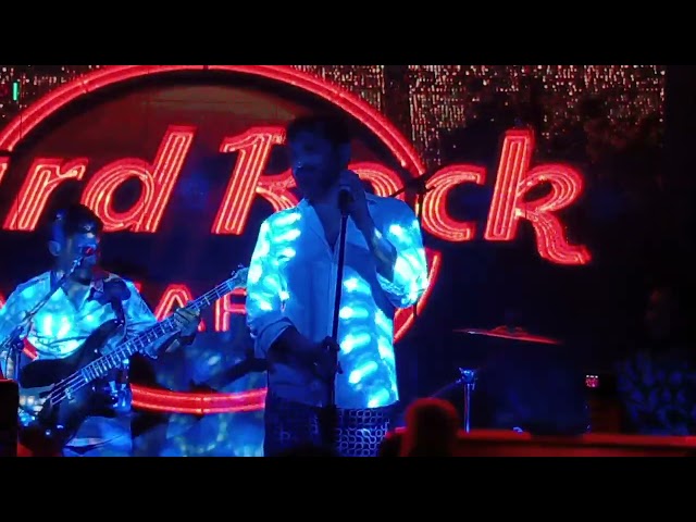 Hard Rock Cafe Releases New Music Videos