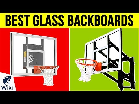 10 Best Glass Backboards 2019 - UCXAHpX2xDhmjqtA-ANgsGmw