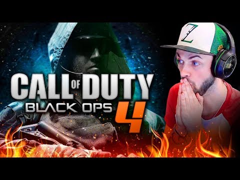 BLACK OPS 4 - Battle Royale...? (COD 2018) - UCYVinkwSX7szARULgYpvhLw