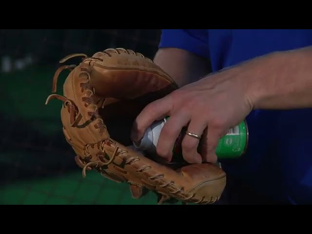 How To Clean A Baseball Glove With Shaving Cream?