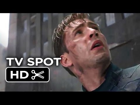 Captain America: The Winter Soldier International TV SPOT - New Enemies (2014) - Marvel Movie HD - UCkR0GY0ue02aMyM-oxwgg9g