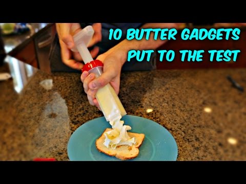 10 Butter Gadgets Put to the TEST - UCe_vXdMrHHseZ_esYUskSBw