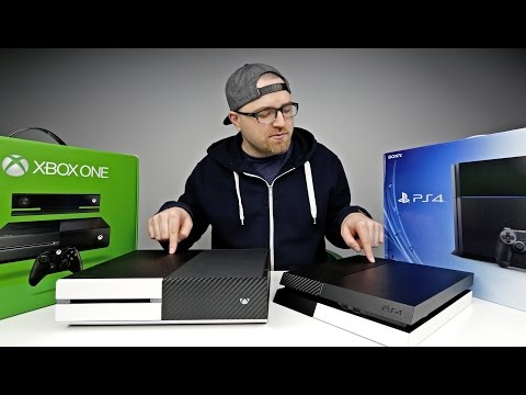 PS4 or Xbox One? - UCsTcErHg8oDvUnTzoqsYeNw