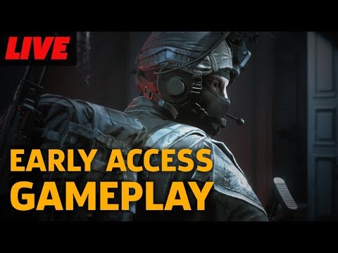 World War 3 Early Access Gameplay Livestream - UCbu2SsF-Or3Rsn3NxqODImw