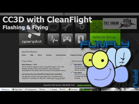 CC3D with CleanFlight - Setup - UCQ2264LywWCUs_q1Xd7vMLw