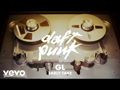 Daft Punk - Get Lucky (Early Take) [Extended Vocal Edit] (feat. Pharrell Williams & Nile Rodgers)