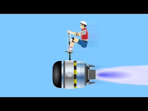 WORLD'S MOST IMPOSSIBLE POGO LEVEL! (Happy Wheels #62) - UCfLuMSIDmeWRYpuCQL0OJ6A