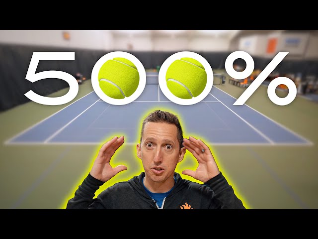 How to Improve Your Tennis Game Fast