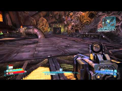 Borderlands 2: TK Bahas Bloody Harvest Full Mission Walkthrough - UCKy1dAqELo0zrOtPkf0eTMw