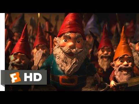 Goosebumps (4/10) Movie CLIP - Indestructible Gnomes (2015) HD - UC3gNmTGu-TTbFPpfSs5kNkg