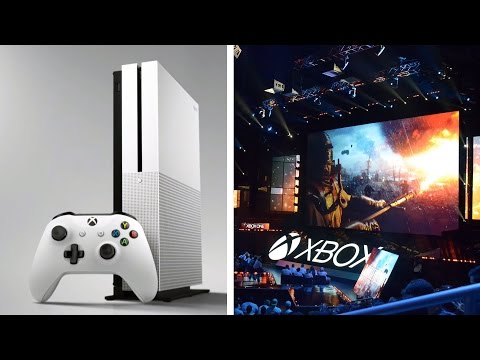 Microsoft’s E3 2016 Xbox event in 8 minutes - UCddiUEpeqJcYeBxX1IVBKvQ