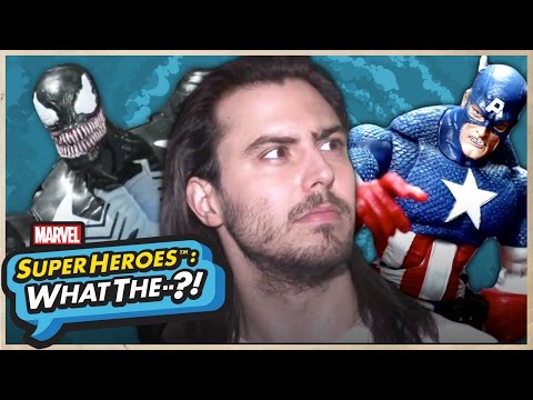 Marvel Super Heroes: What The--?! The Lost Episode - UCvC4D8onUfXzvjTOM-dBfEA