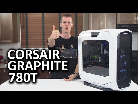 Corsair 780T Graphite Case - UCXuqSBlHAE6Xw-yeJA0Tunw