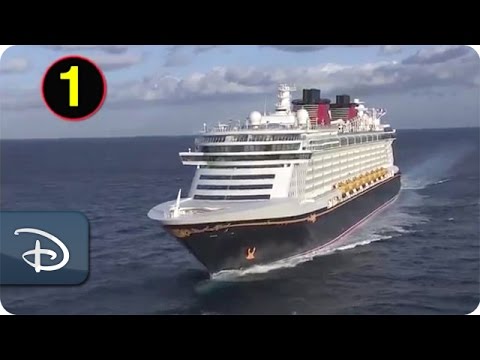 The Disney Dream Ship Horn With Familiar Disney Melodies - UC1xwwLwm6WSMbUn_Tp597hQ