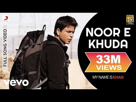 Noor E Khuda - My Name is Khan | Shahrukh Khan | Kajol - UC3MLnJtqc_phABBriLRhtgQ