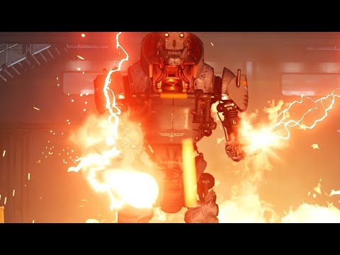 Wolfenstein II: The Deeds of Captain Wilkins Trailer - UCKy1dAqELo0zrOtPkf0eTMw