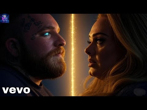 Teddy Swims & Adele - In Your Gaze (Official Music Video)