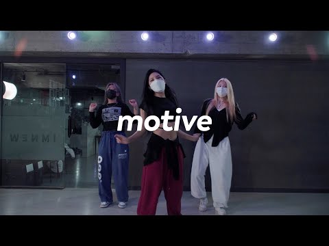 Ariana Grande, Doja Cat - motive / Feelion Choreography