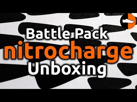 Battle Pack nitrocharge 1.0 Unboxing - UCs7sNio5rN3RvWuvKvc4Xtg