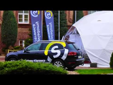 Eco & Safety Mobile Security Experiencing Center - Aluminum Geodesic Dome 
