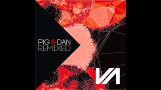 Pig & Dan - Lizard King (Julian Jeweil Remix)