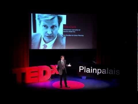 Say goodbye to career planning: Tim Clark at TEDxPlainpalais - UCsT0YIqwnpJCM-mx7-gSA4Q