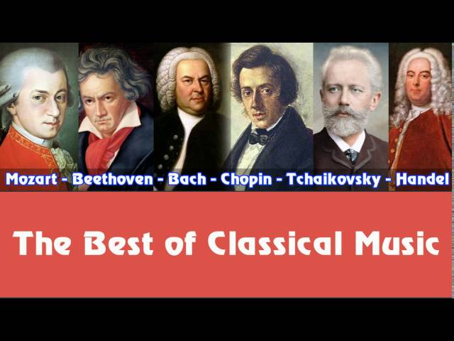 Beethoven: Famous for Pop Music, Classical Music, or Jazz?