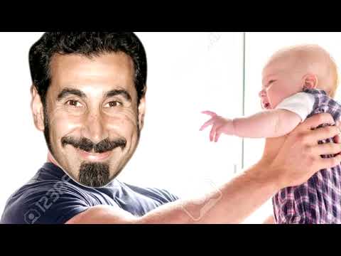 System of a Down Lyrics But With Overly Literal Images