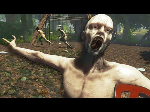 The Forest: 11 Minutes of Survival Horror Gameplay (1080p 60fps) - UCKy1dAqELo0zrOtPkf0eTMw