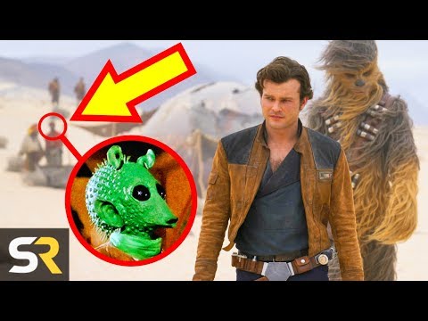 10 Hidden Details In Solo: A Star Wars Story You Totally Missed - UC2iUwfYi_1FCGGqhOUNx-iA