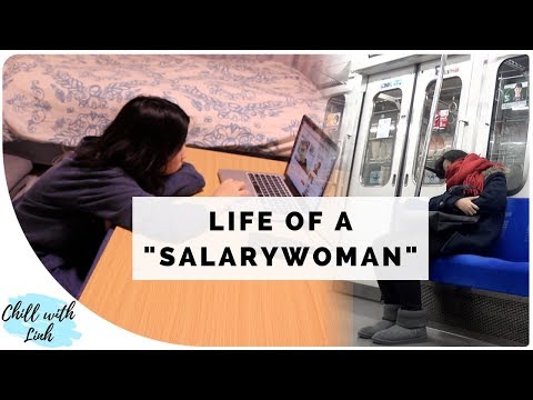 A Day In My Life: Living in Japan and Working for a Japanese company - UCvvCuDk1uuVxmSD9aU2Ts4Q