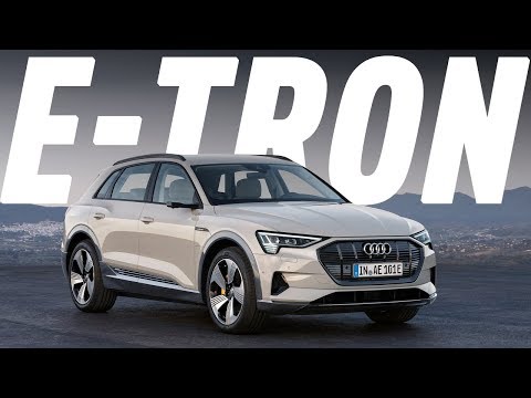 МАСК, ДАВАЙ ДО СВИДАНИЯ!/NEW AUDI E TRON - UCQeaXcwLUDeRoNVThZXLkmw