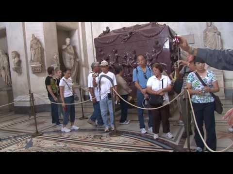 Rome- Campo dei Fiori to the Vatican - UCvW8JzztV3k3W8tohjSNRlw