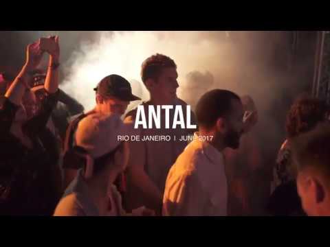 Brazil/House: Antal Boiler Room x Budweiser Rio - UCGBpxWJr9FNOcFYA5GkKrMg