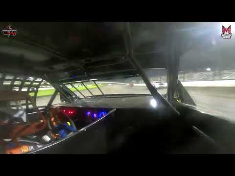 #20 Tim Day - USRA Tuner - 6-7-2024 Arrowhead Speedway - In Car Camera - dirt track racing video image