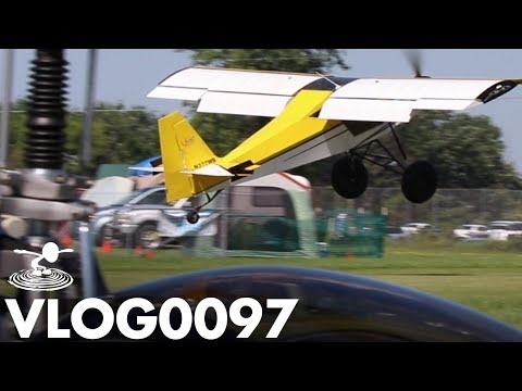 AIRVENTURE ULTRALIGHT LINE SHENANIGANS | VLOG0097 - UC9zTuyWffK9ckEz1216noAw