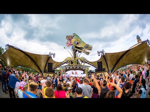 Tomorrowland Belgium 2017 | Point Point - UCsN8M73DMWa8SPp5o_0IAQQ